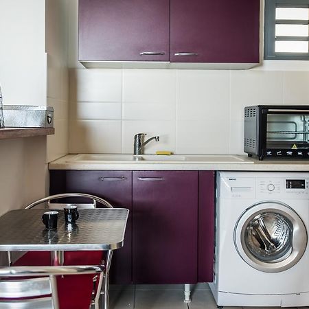 Appartement Le Lagon Suffren Saint Pierre Exterior foto